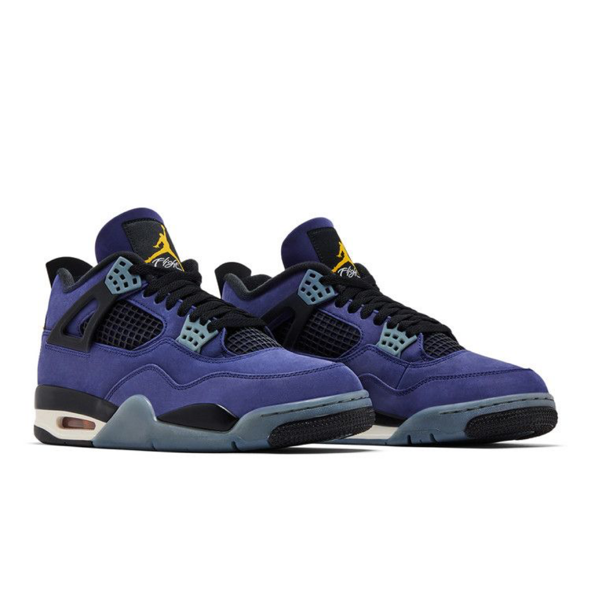 Jordan 4 Laker (2026)