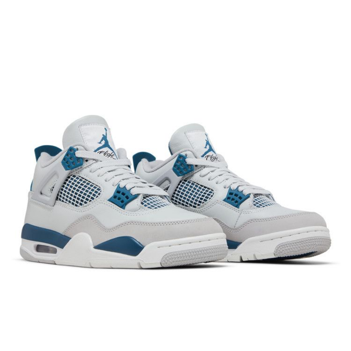 Jordan 4 Military Blue (2024)