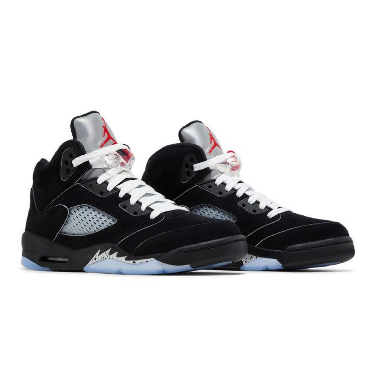 Jordan 5 Black Metallic Reimagined GS