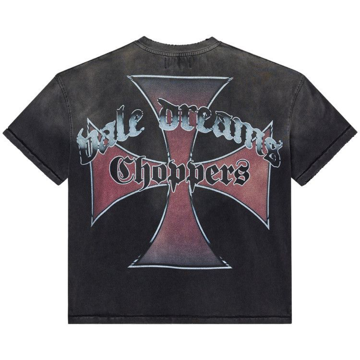 Vale Forever Vale Chopper Tee 'Black'