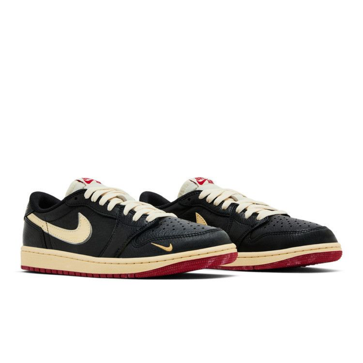 Jordan 1 Low Nigel Sylvester Better With Time