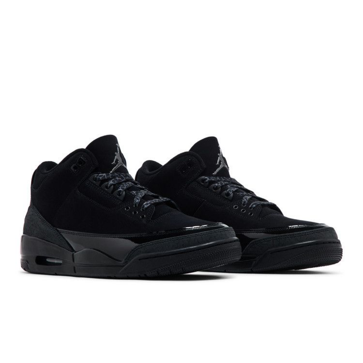 Jordan 3 Black Cat (2025)