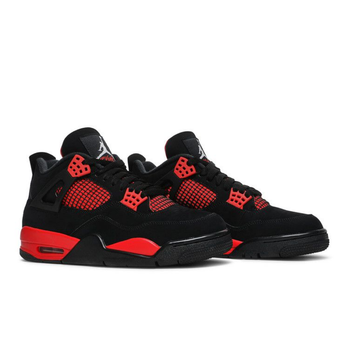 Jordan 4 Red Thunder