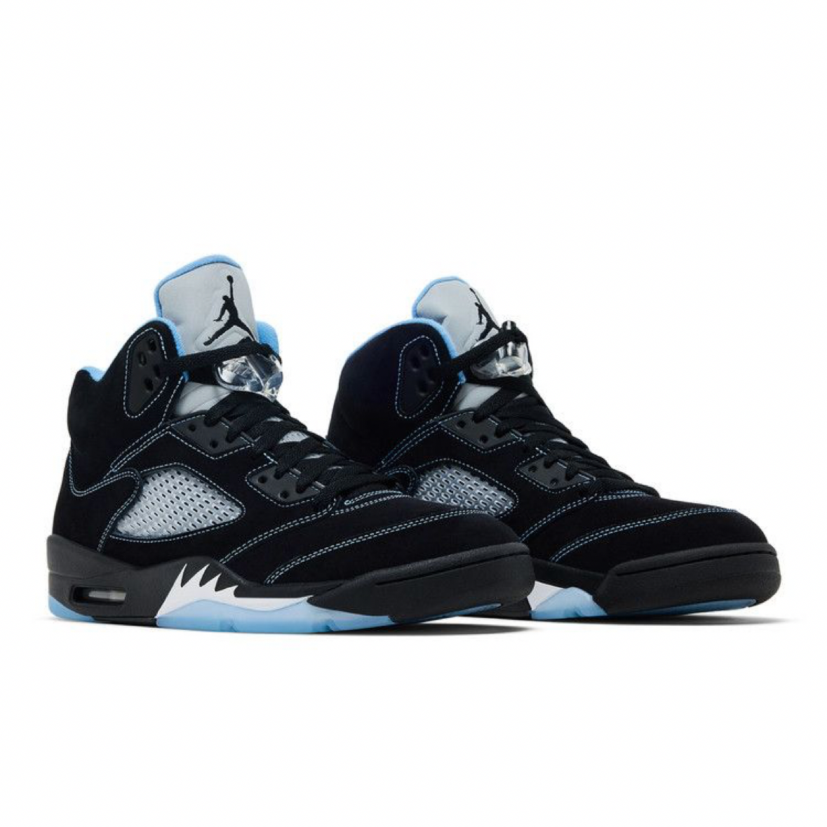 Jordan 5 Black University Blue (2026)