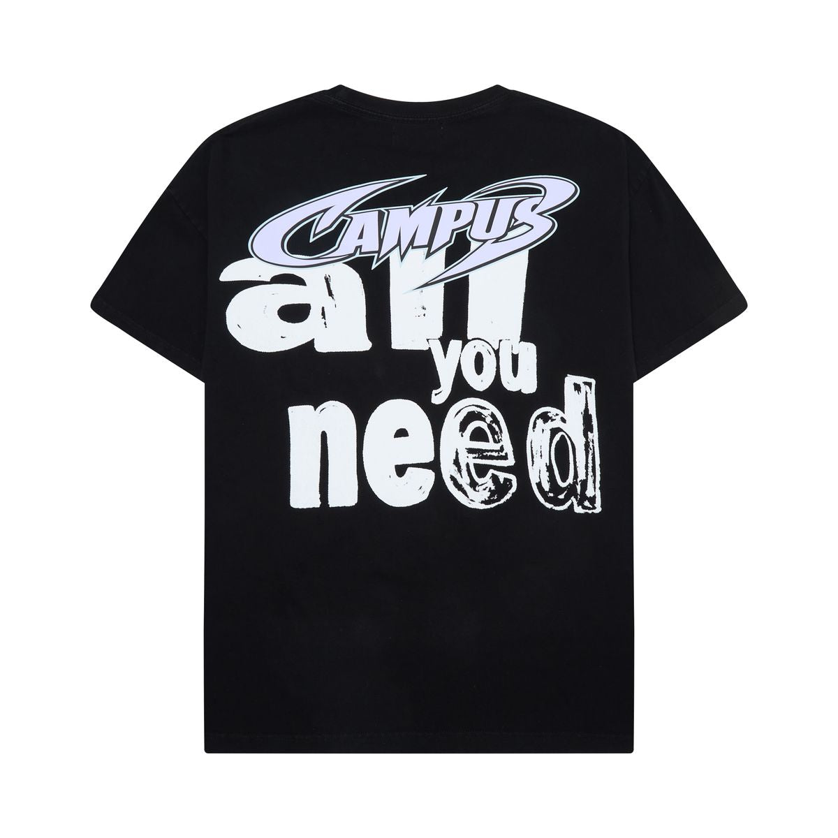 Campus Goods Mirage Tee (Black)