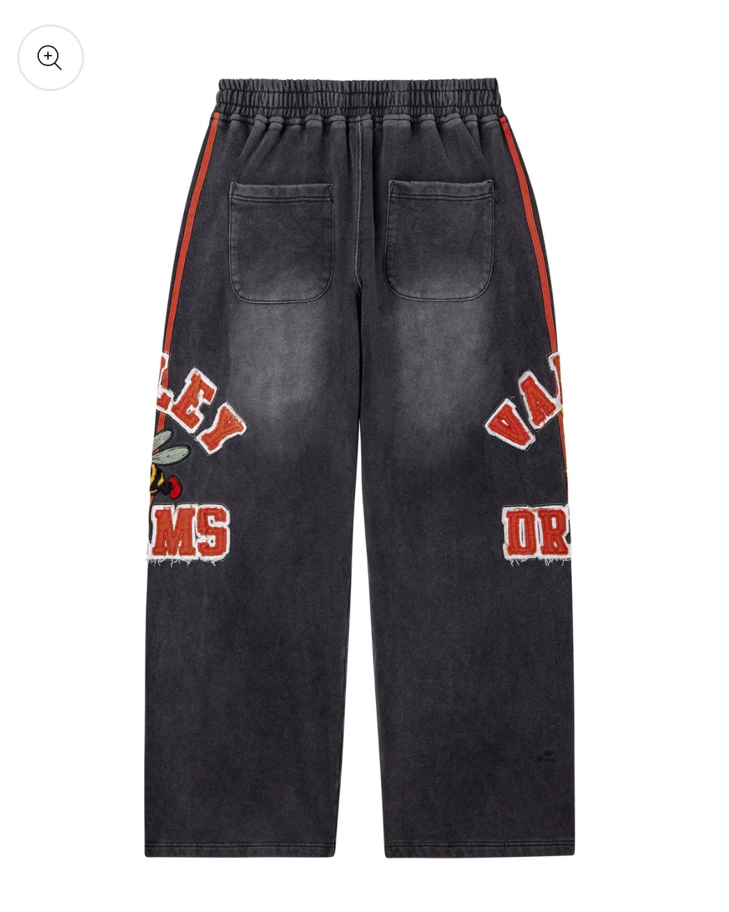 Vale Forever Anthem Track Black