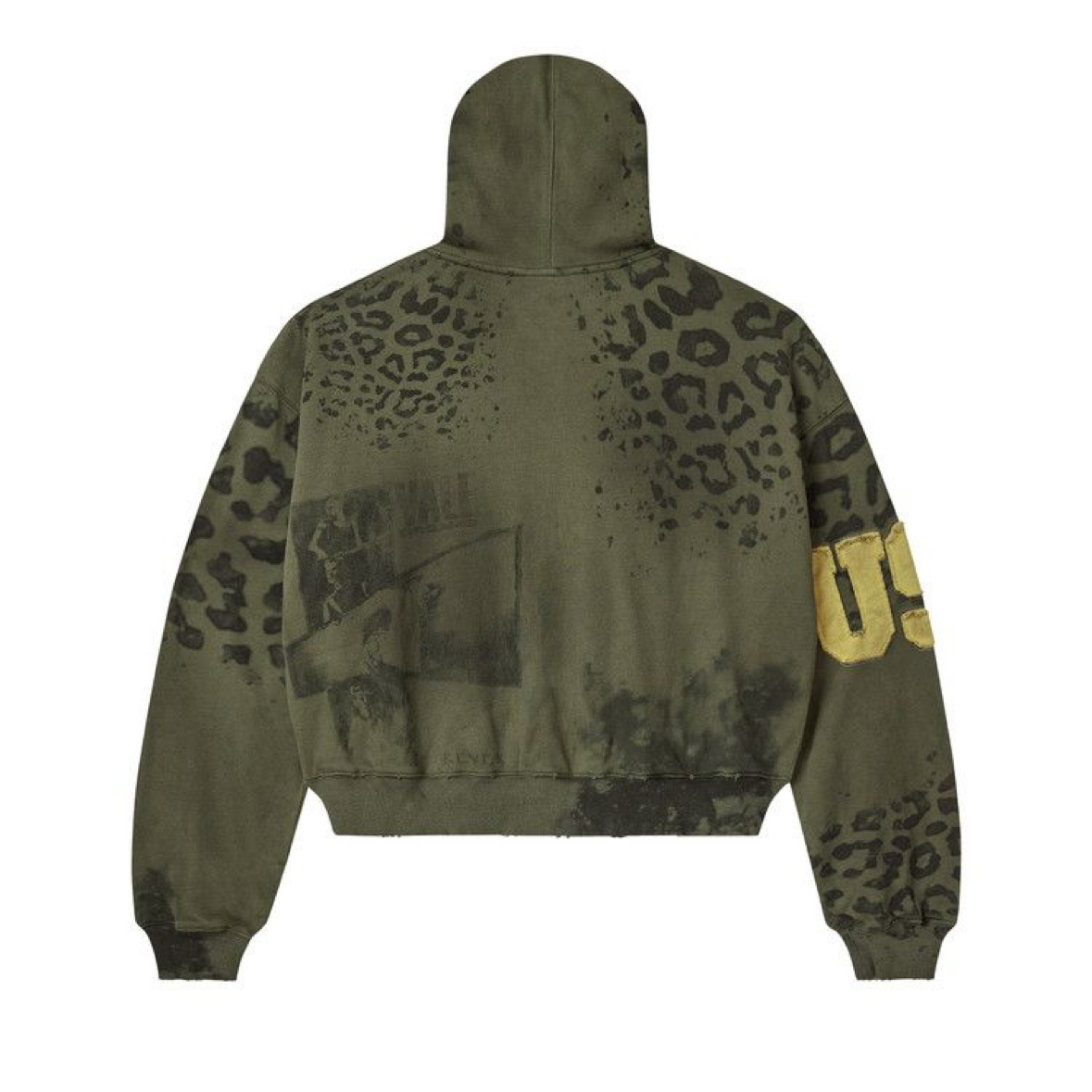 Vale Forever Safari Zip Up