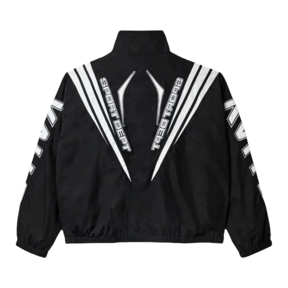 Vale Forever Black Tuxedo Sports Dept Track Jacket