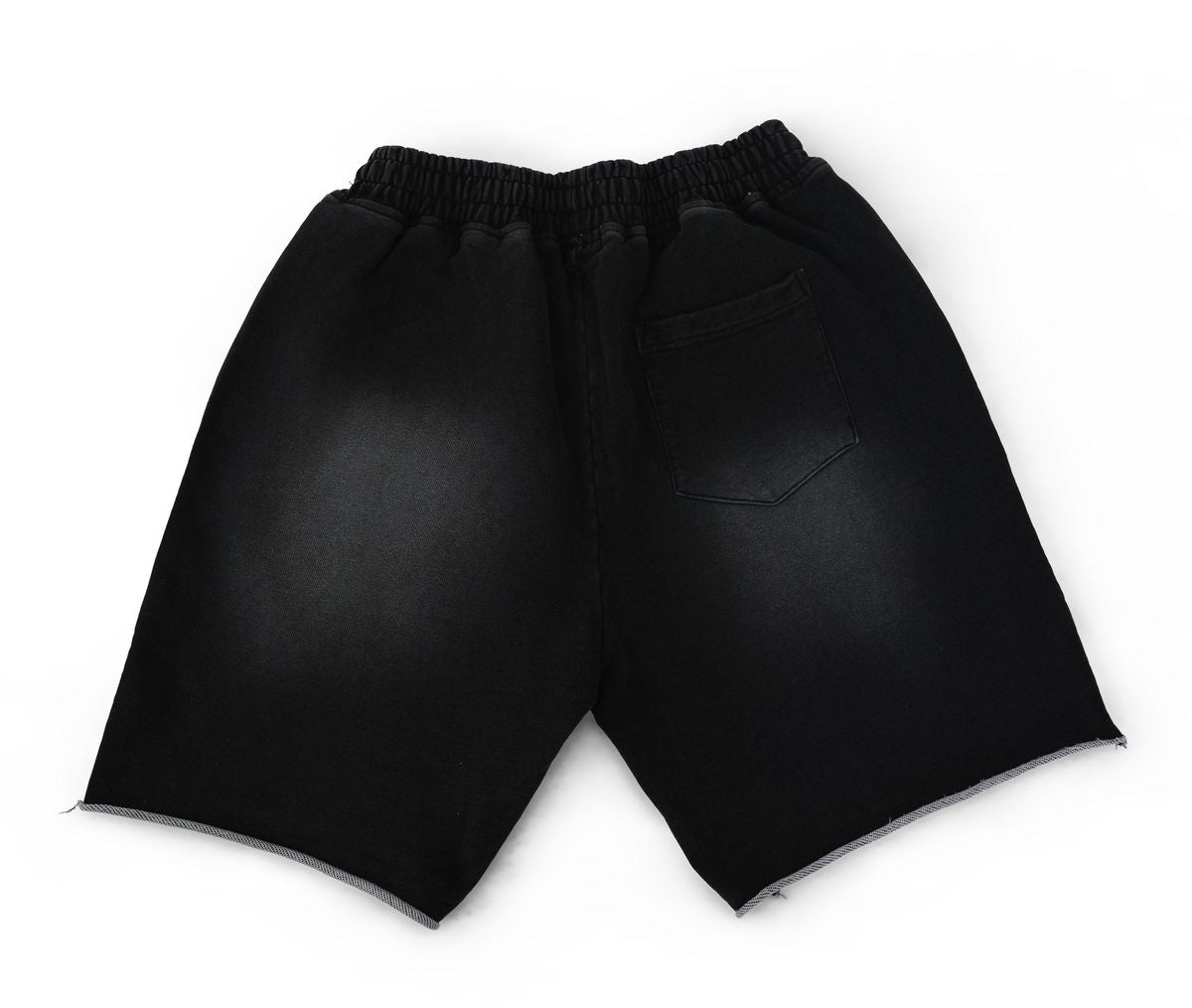 Prestige Black Star Rhinestone Shorts