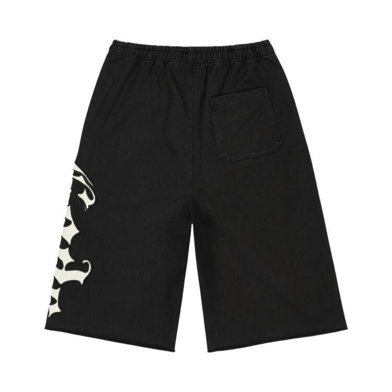 Godspeed New Age 3QRT Shorts (Black)
