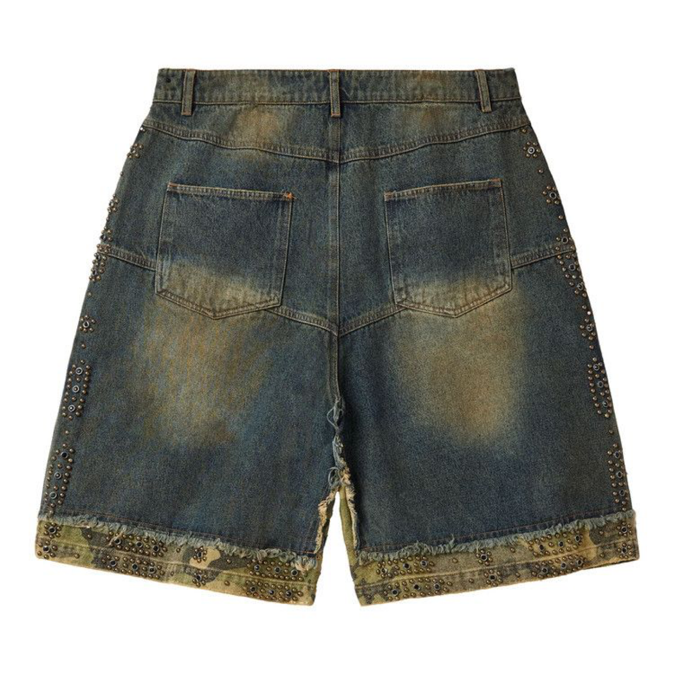 Vale Forever Double Jorts