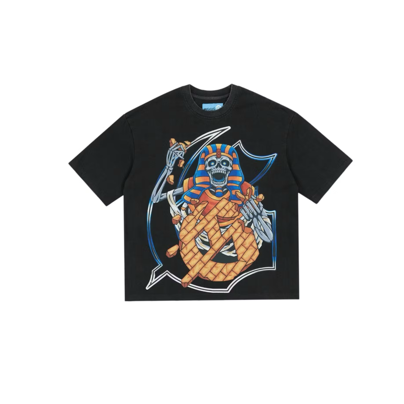 Godspeed Tomb Raider T-Shirt NG Black