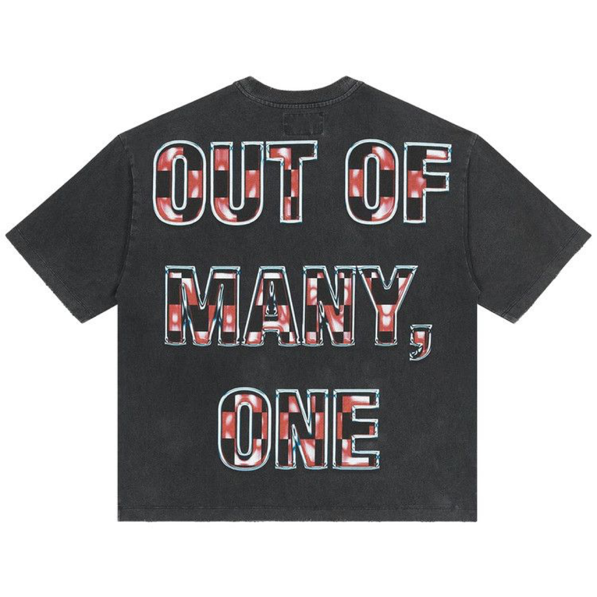 Godspeed M.O.T.M T-Shirt Black Wash