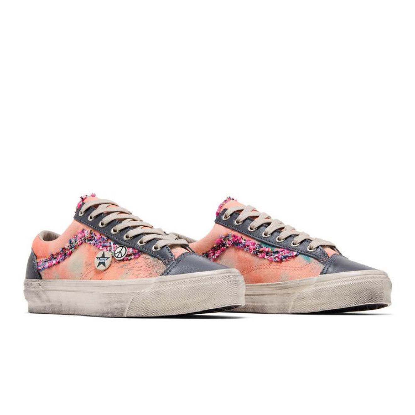 Vans Old Skool 36 Souvenir 'Asphalt'