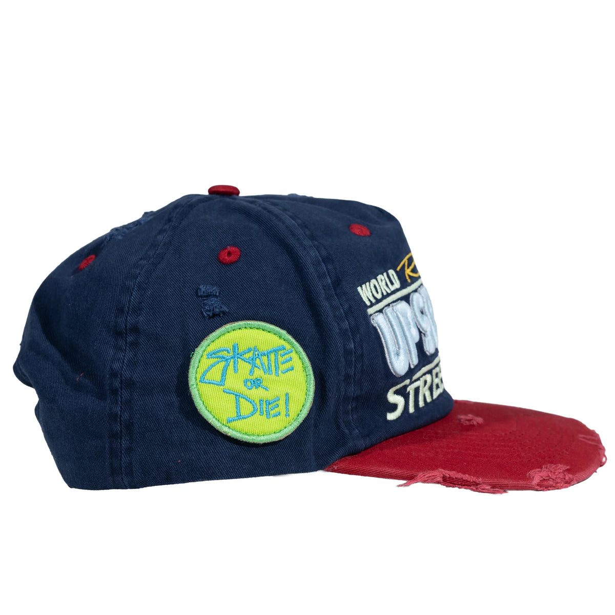 Up7Skate ATL Intl Street Team Hat
