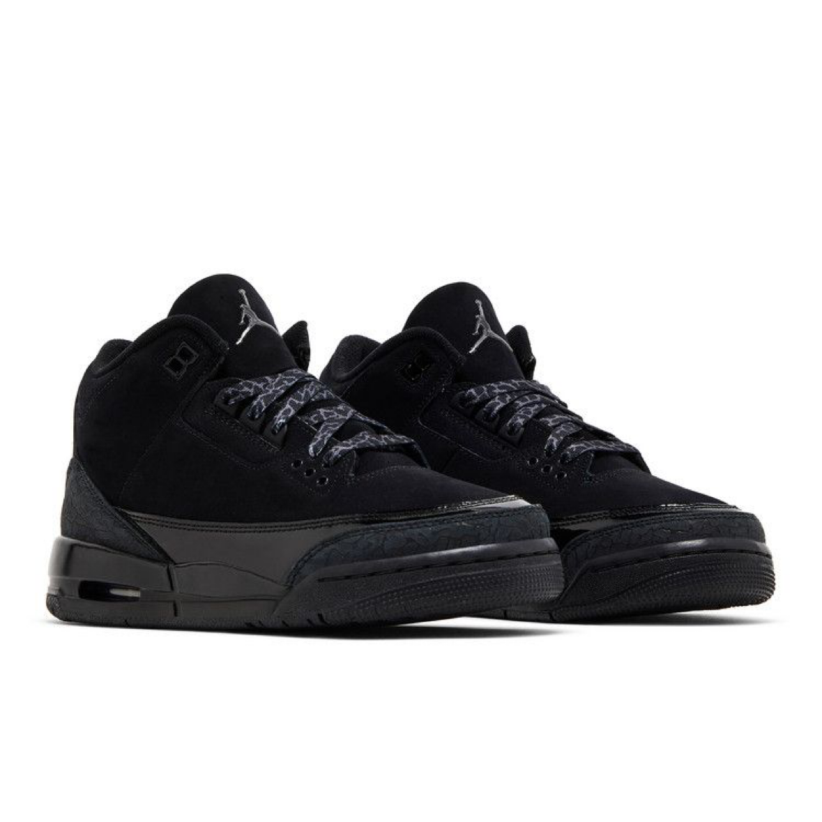 Jordan 3 Black Cat (2025) GS