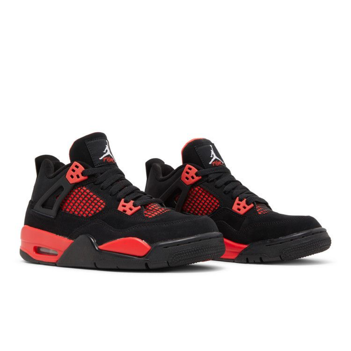 Jordan 4 Red Thunder GS