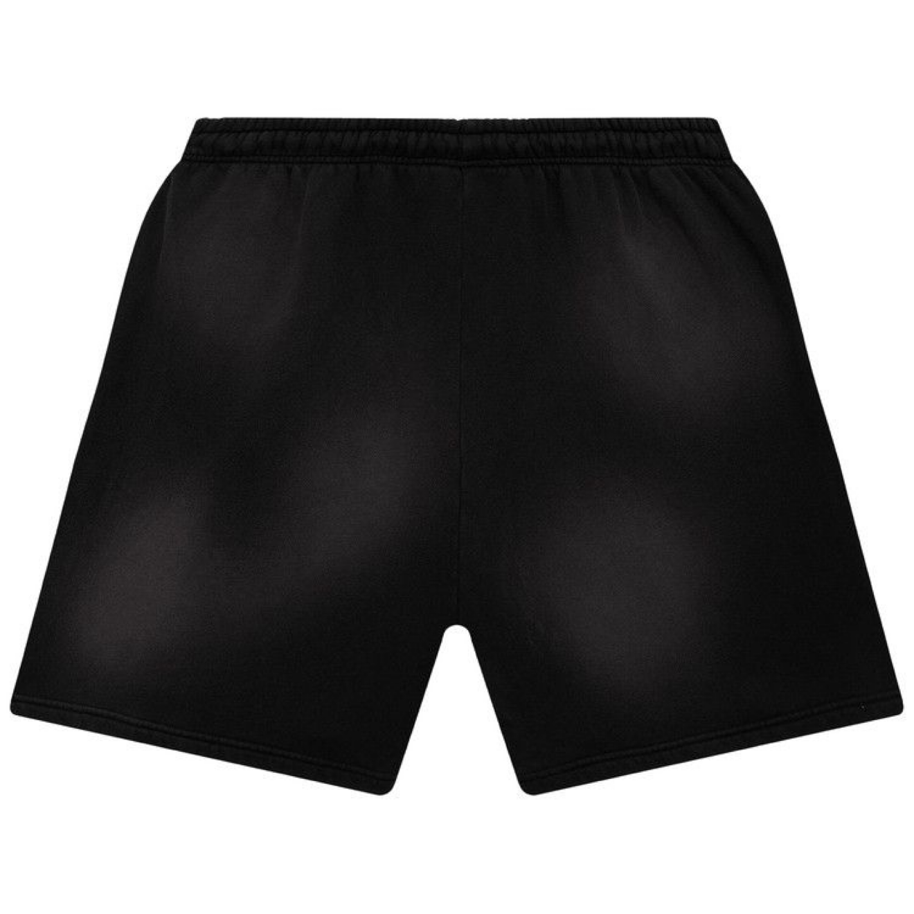 Hellstar Flame Shorts Black/Green