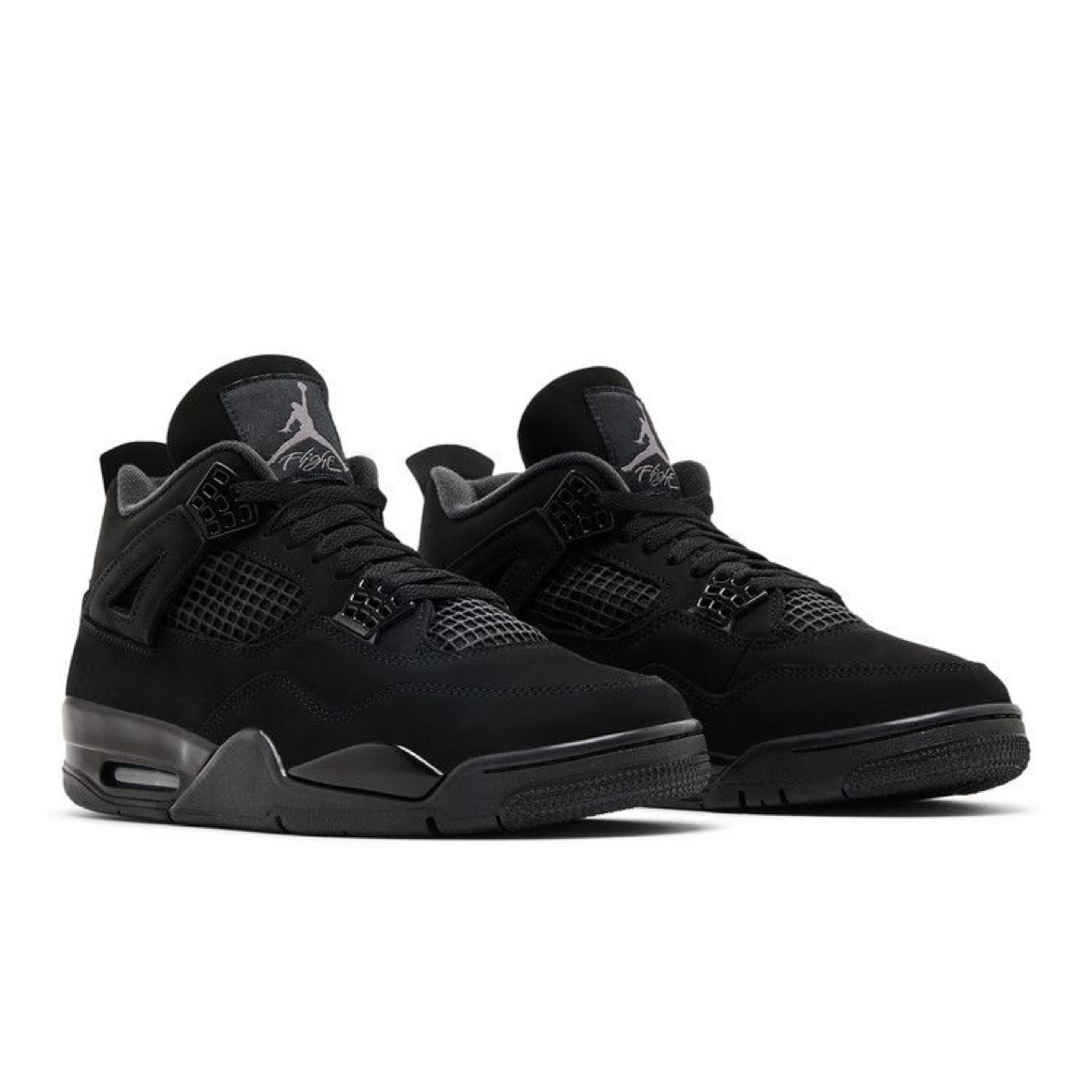 Jordan 4 Black Cat (2025)