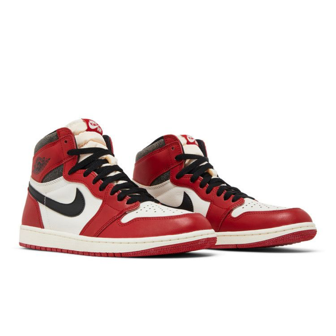 Jordan 1 Chicago Lost & Found