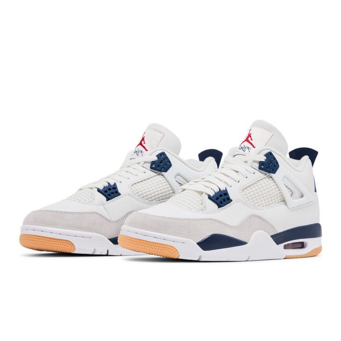 Jordan 4 Navy X SB