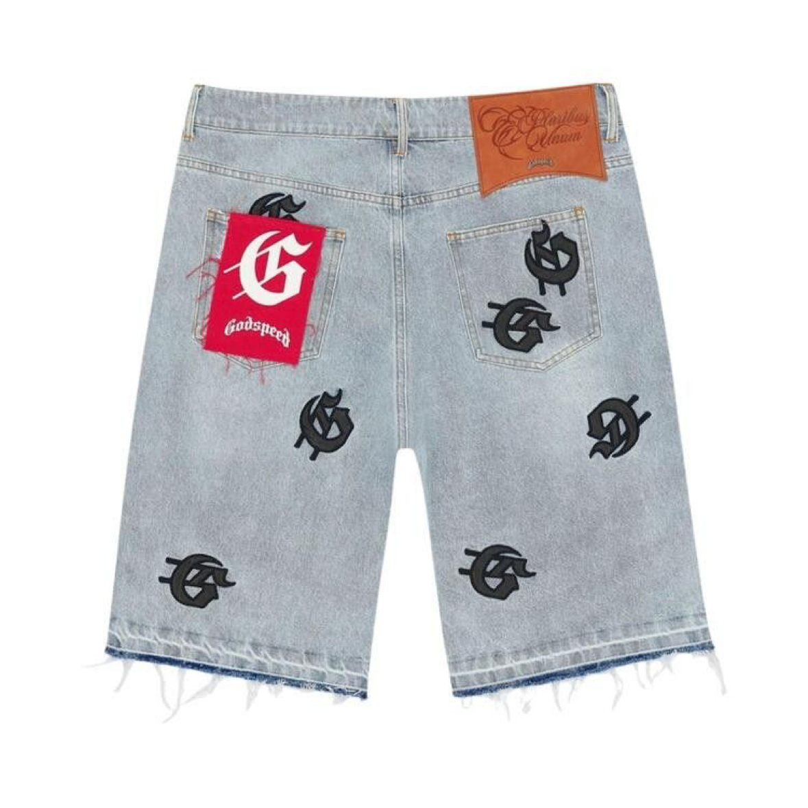 Godspeed Infinity Shorts Blue