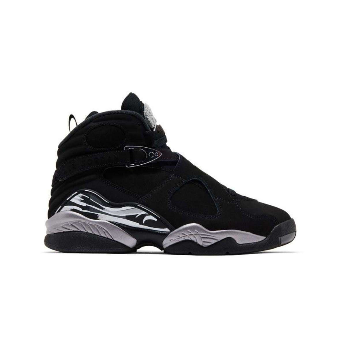 Jordan 8 Chrome (2026)