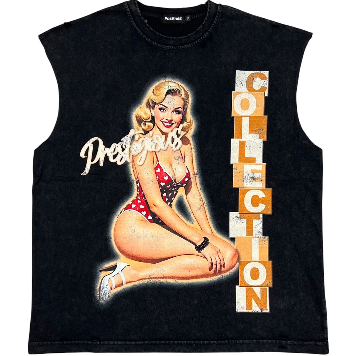 Prestige Muse Sleeveless Tee
