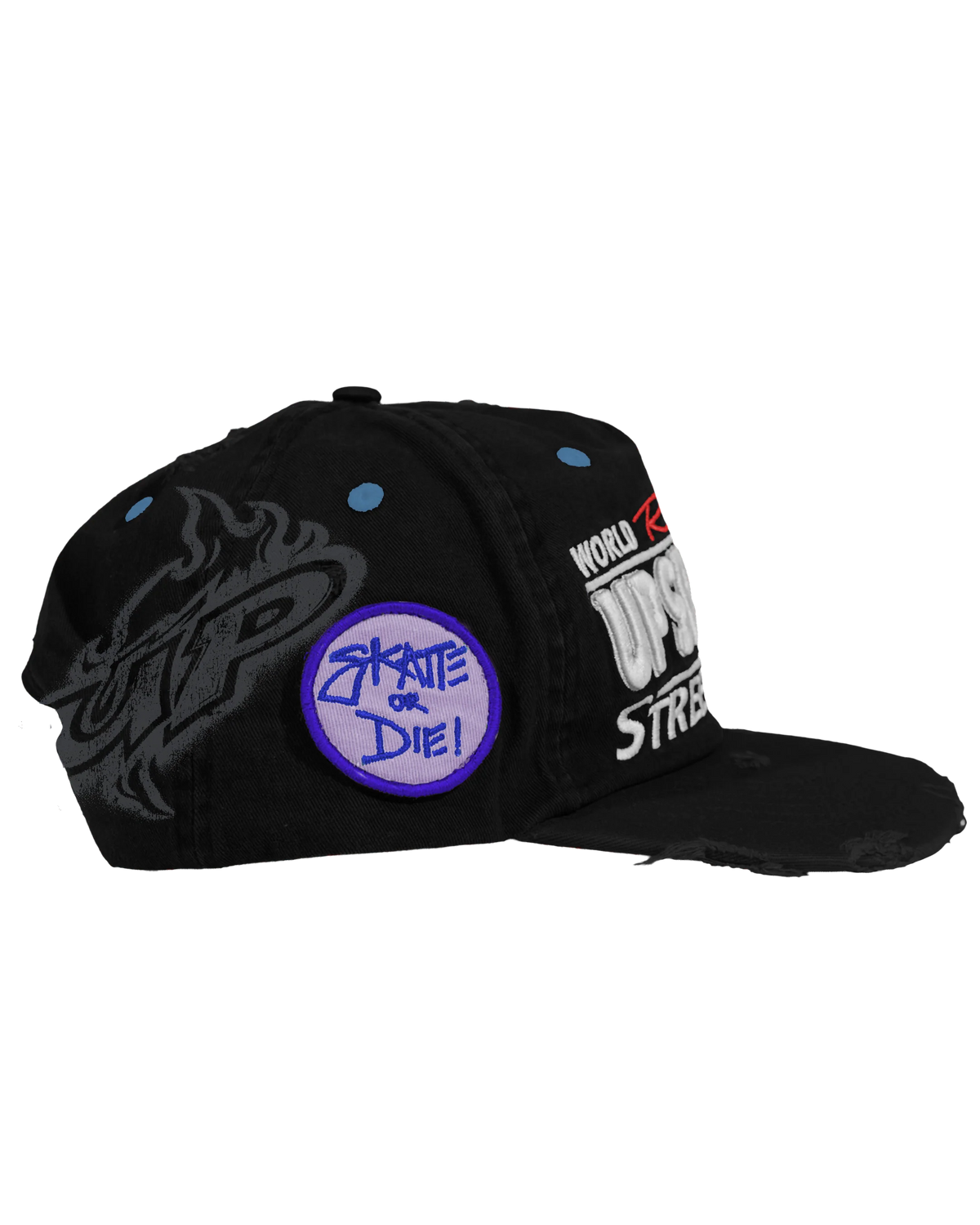 Up7Skate Sachi Intl Street Team Hat