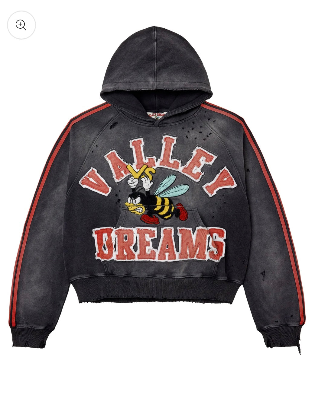 Vale Forever Anthem Pullover Black