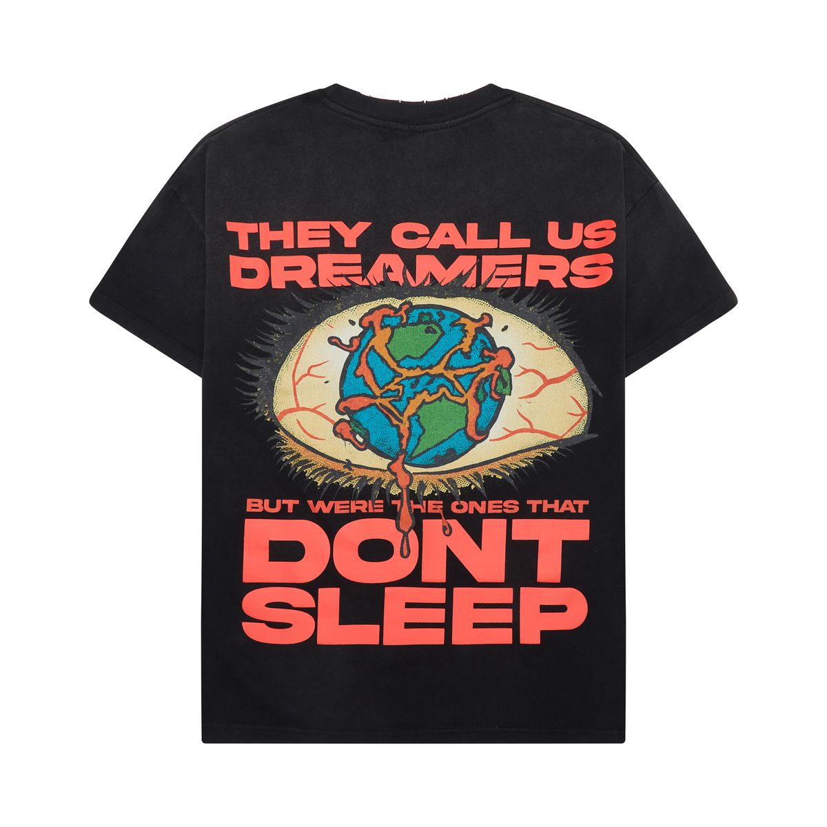 Campus Goods Nocturne Tee (Vintage Black)