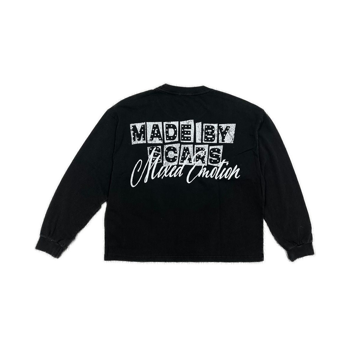 Mixed Emotion Playground L/S