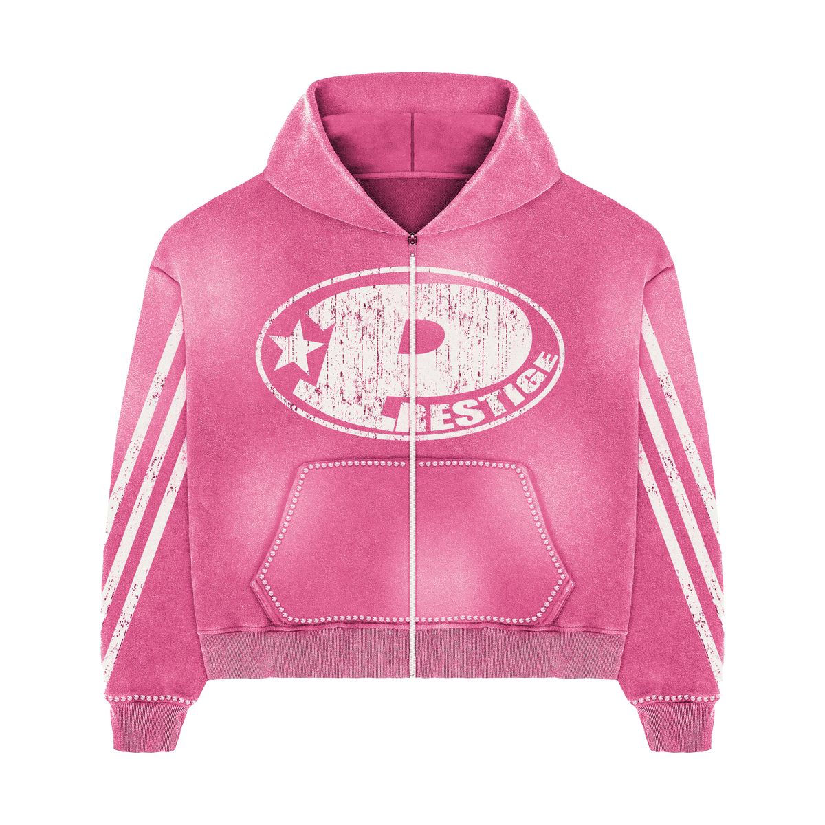 Prestige Big P Hoodie Pink