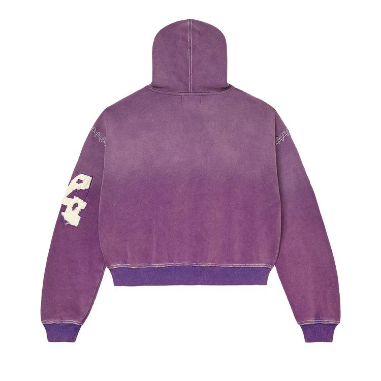 Vale Forever Zip Up Religion Purple