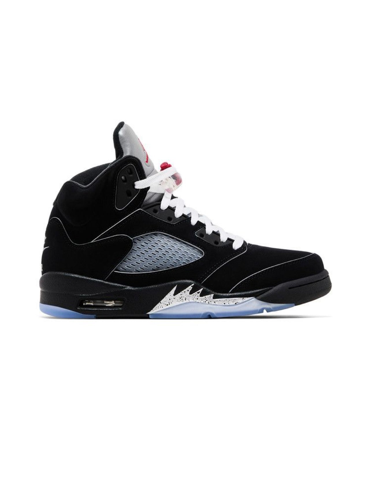 Jordan 5 Black Metallic Reimagined