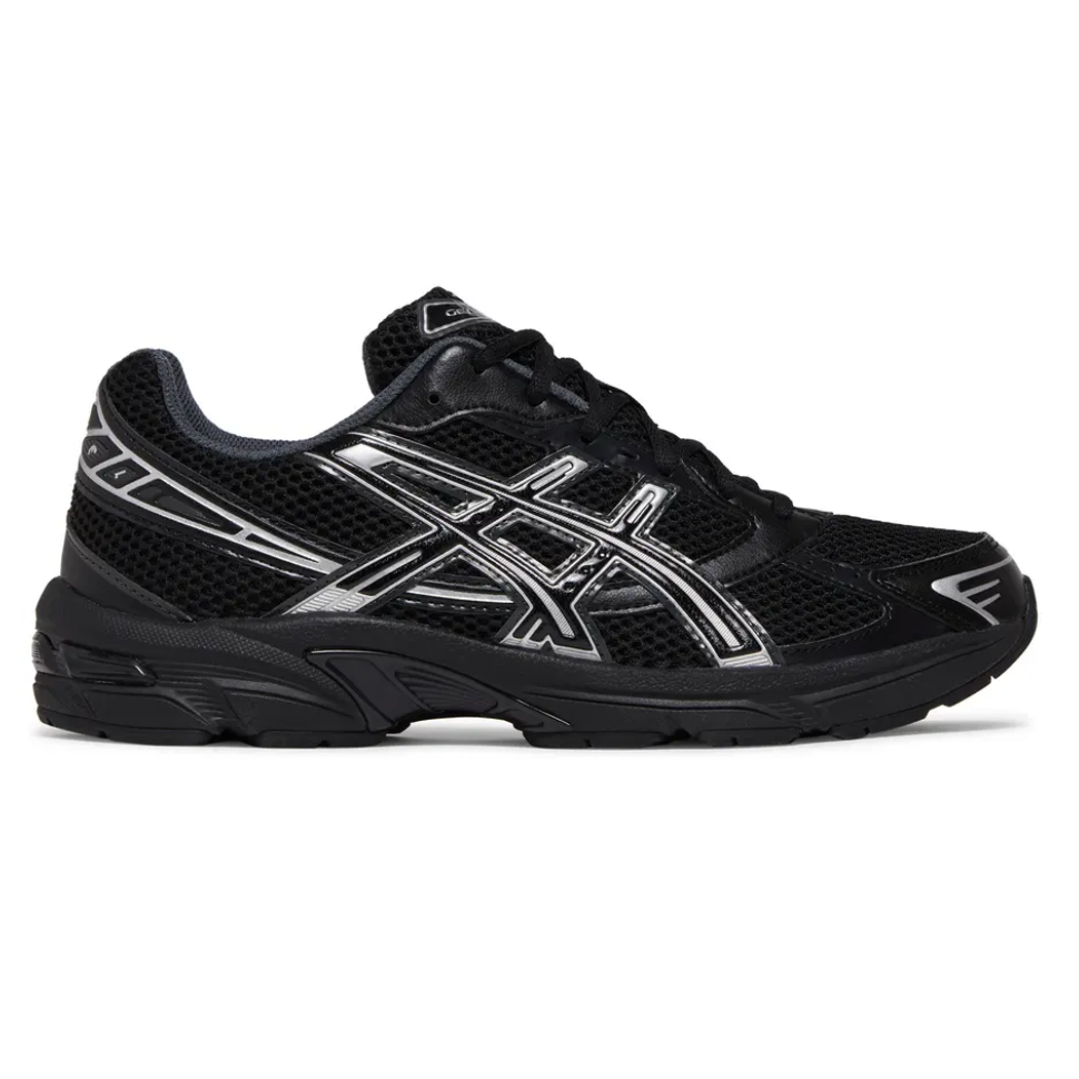 Asics Gel 1130 Black Pure Silver
