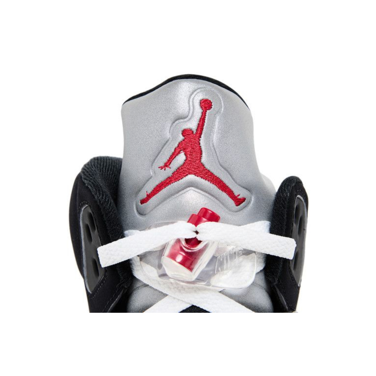 Jordan 5 Black Metallic Reimagined (2025)