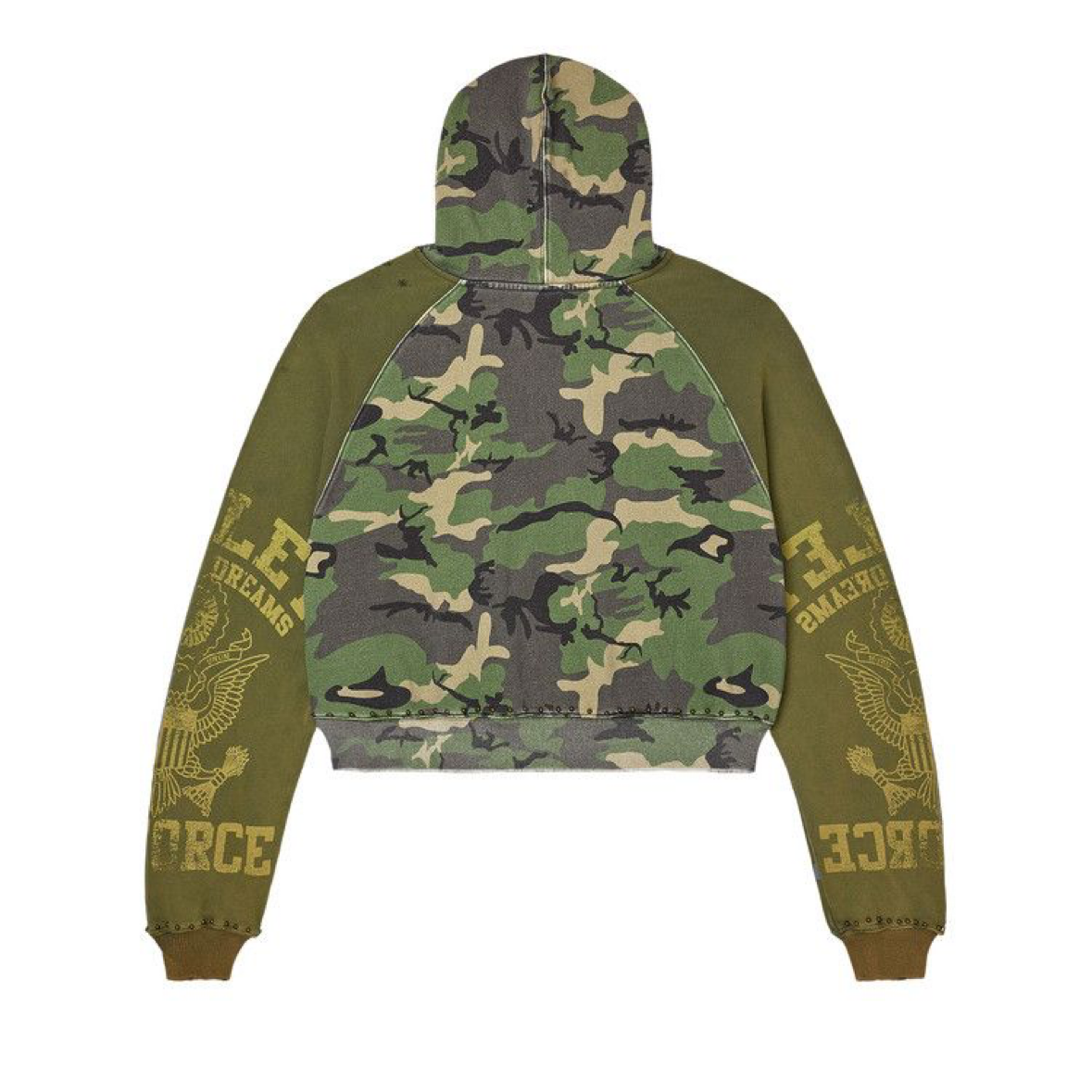 Vale Forever Terrain Zip Up