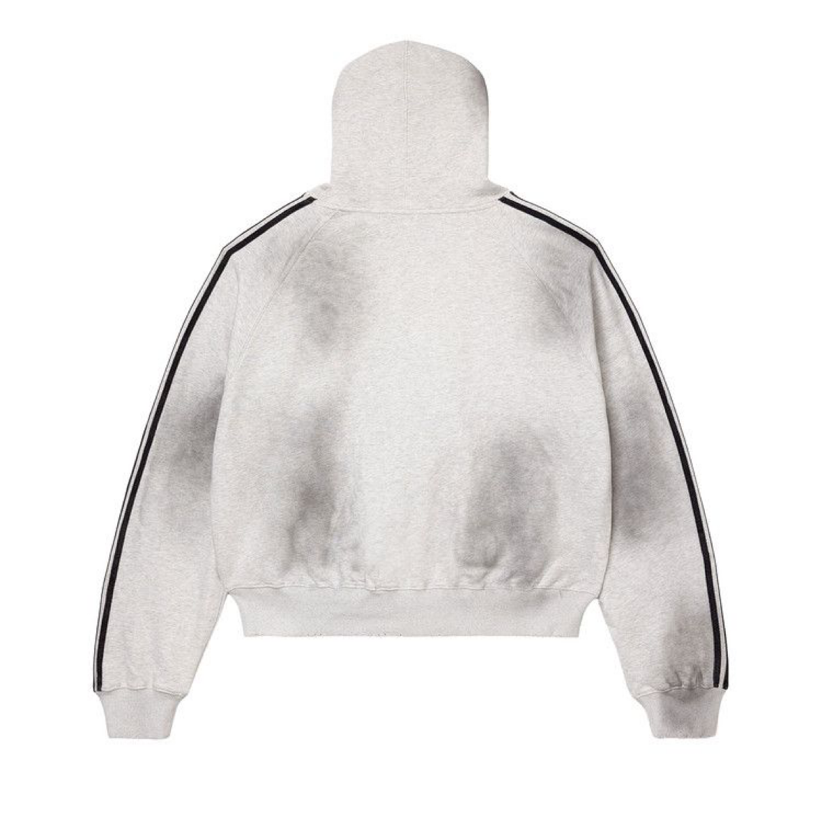 Vale Forever Anthem Pullover Stone Grey