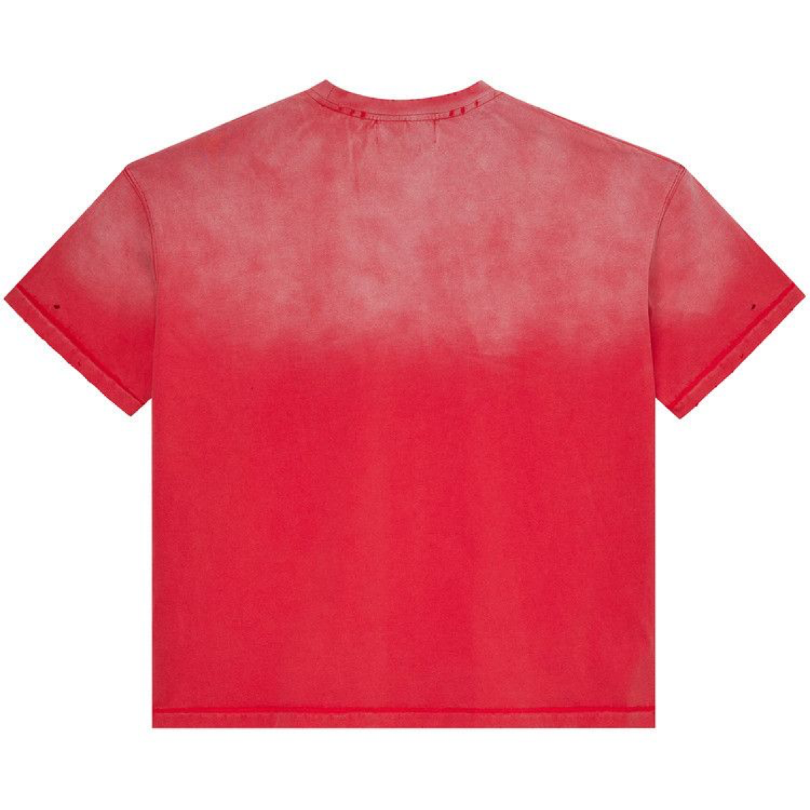 Vale Forever Sports Division Tee Red Burn