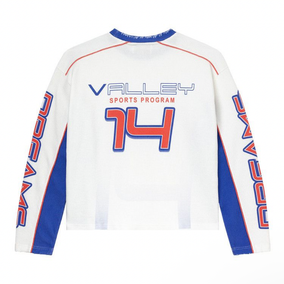Vale Forever Air Force Thermal 'White/Blue'