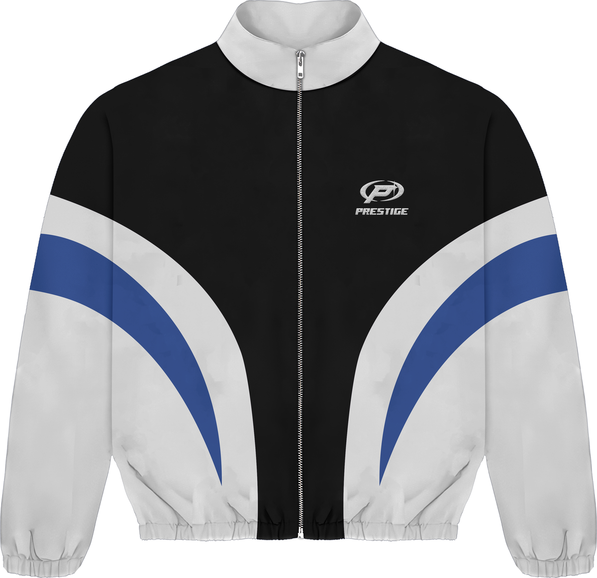 Prestige Nylon Jacket Blue