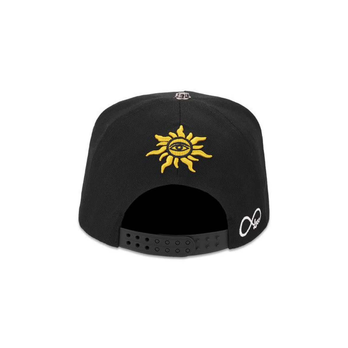 Godspeed Insignia Hat (Black/Red)