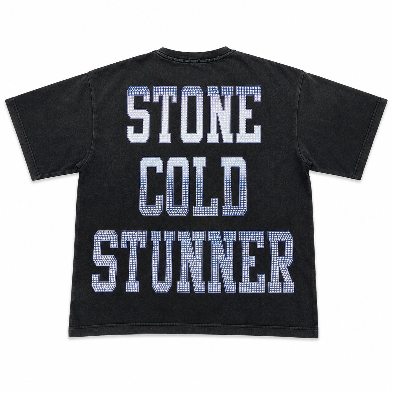 Prestige Black Stone Cold Tee