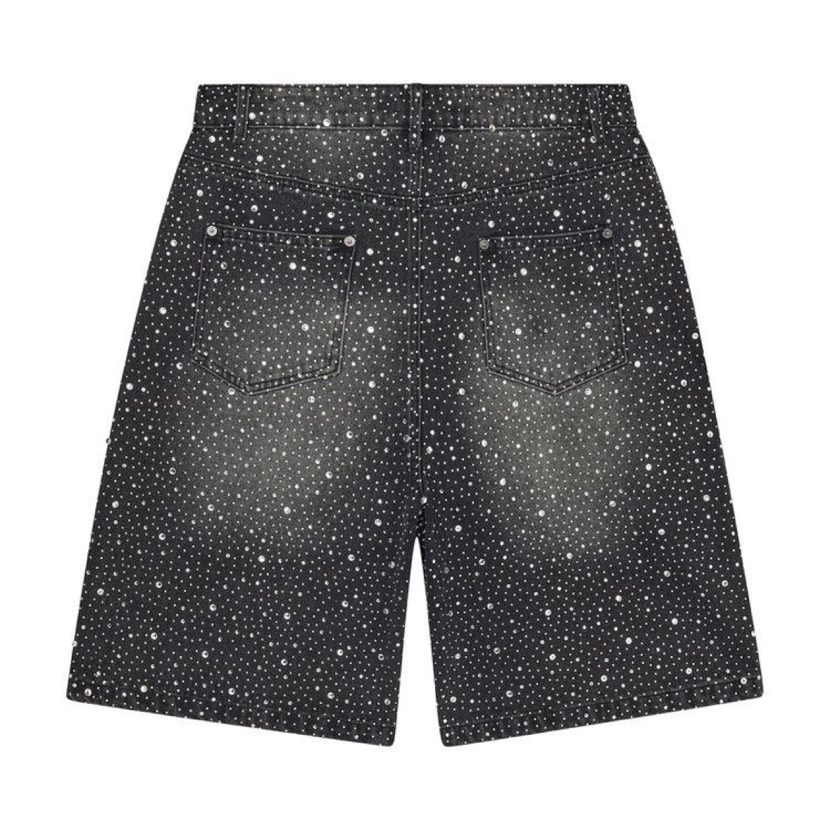 Vale Forever Rainstorm V2 Jorts 'Black'