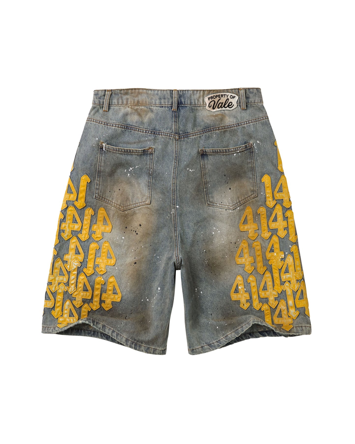 Vale Forever Luxky Charm Jorts