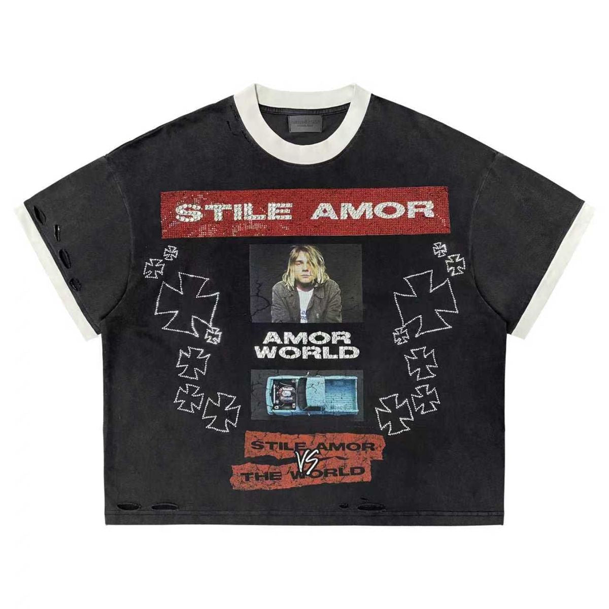 Stile De Amor Galleria Vita Mia Tee