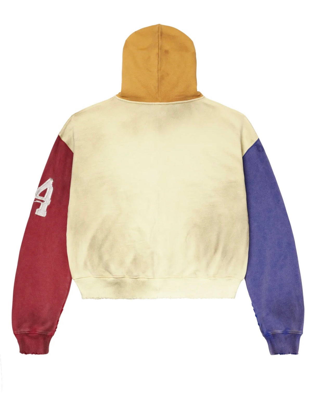 VALE FOREVER COLLAGE ZIP UP