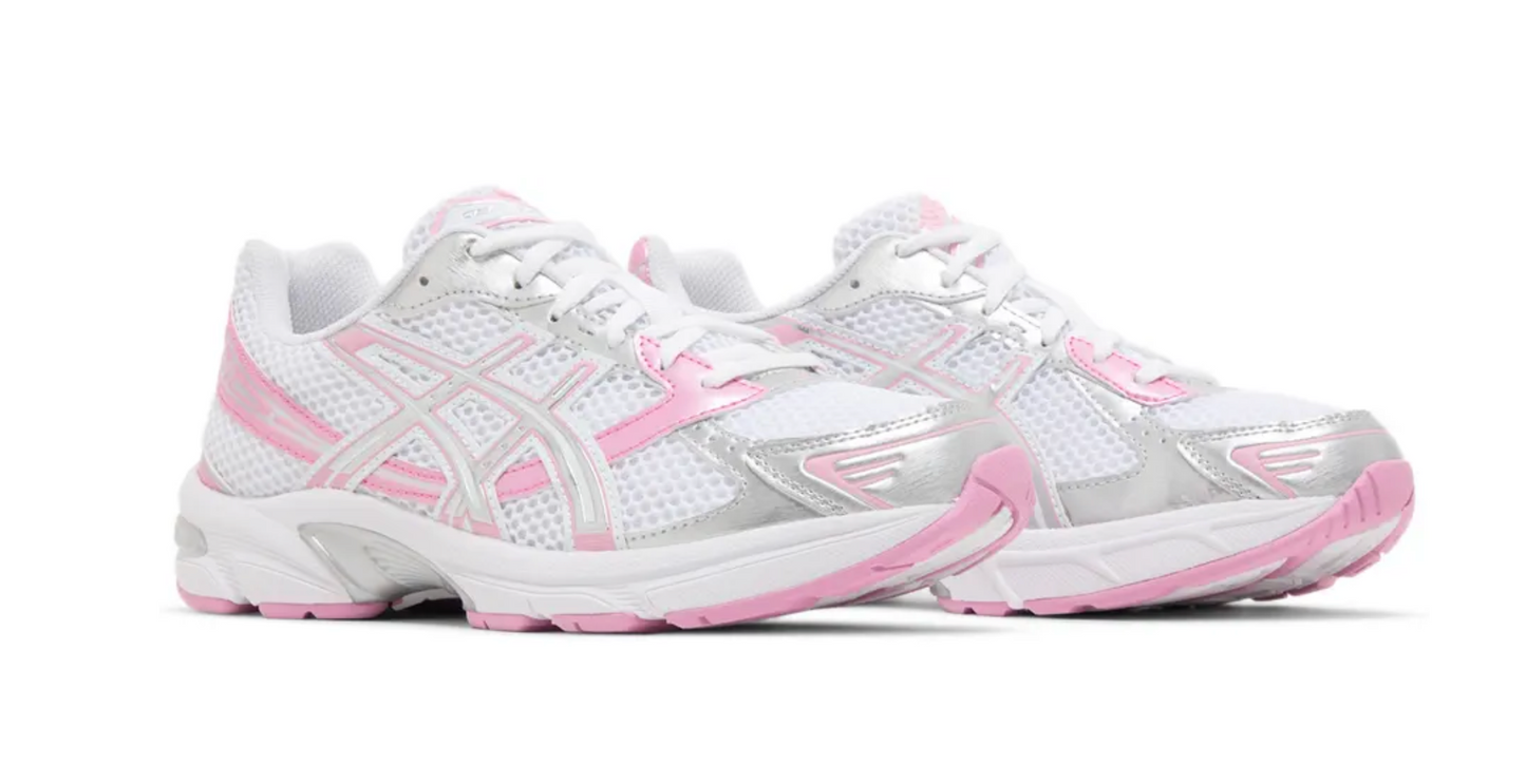 ASICS Gel-1130 White Pure Silver Pink (Women's)