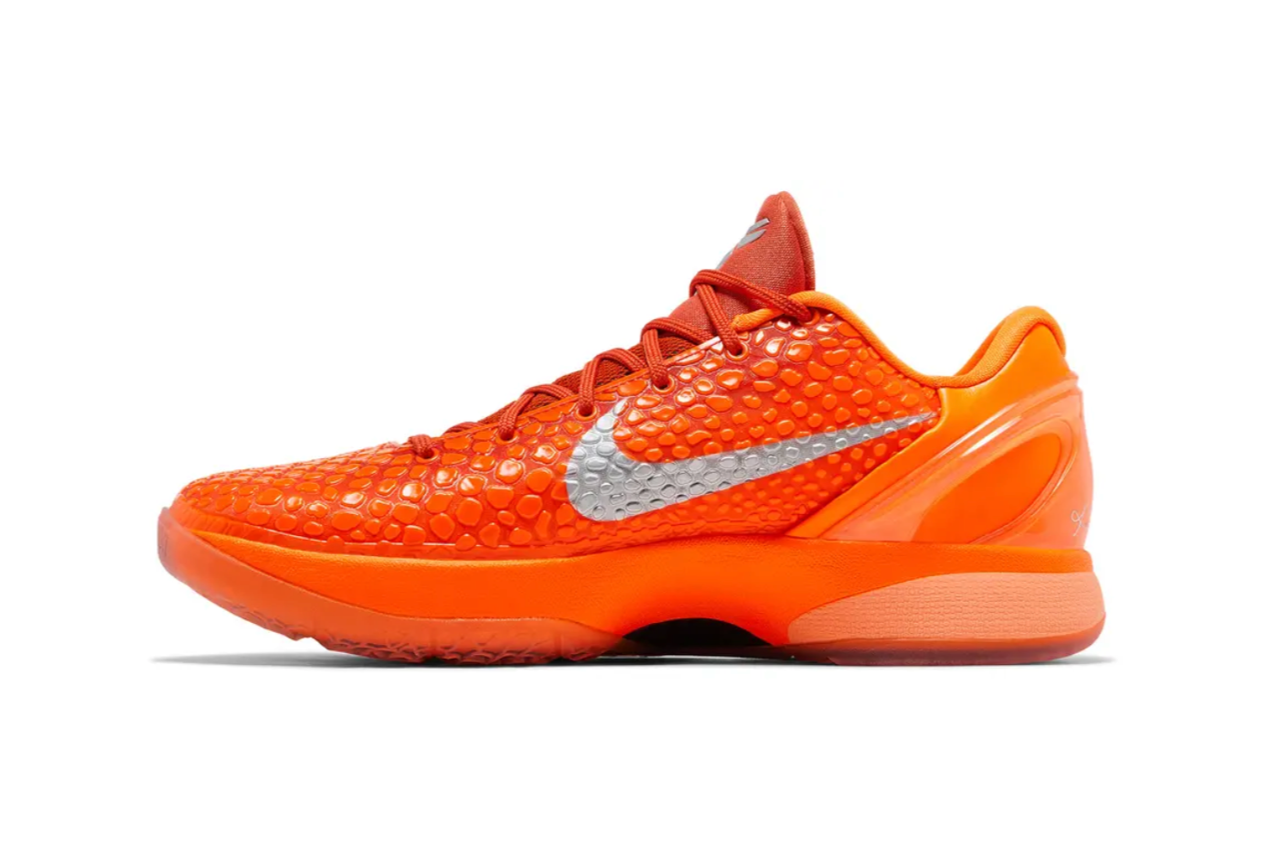 Zoom Kobe 6 Protro 'Total Orange'